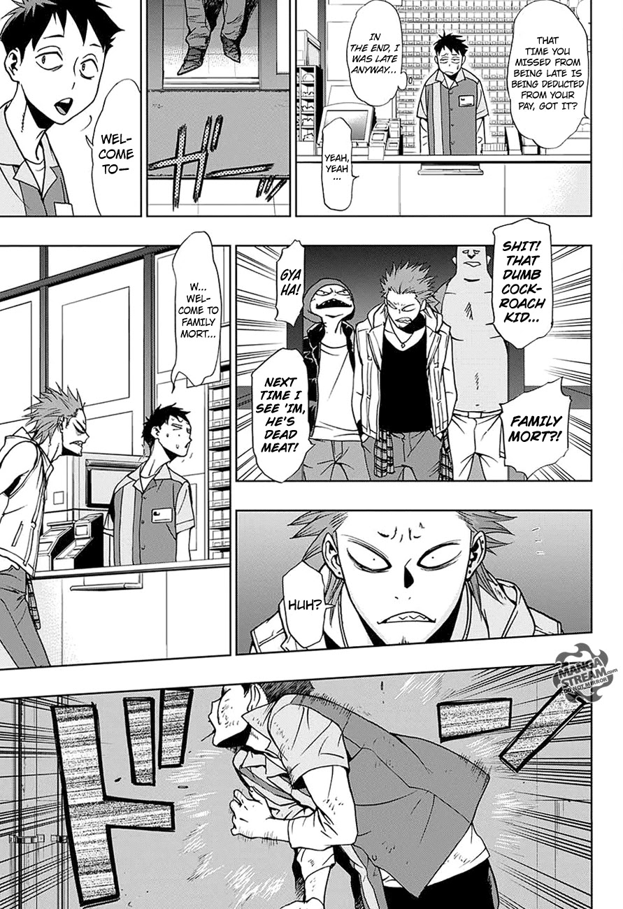 Vigilante: Boku no Hero Academia Illegals Chapter 1 page 16 - Chapter 1: I Am Here