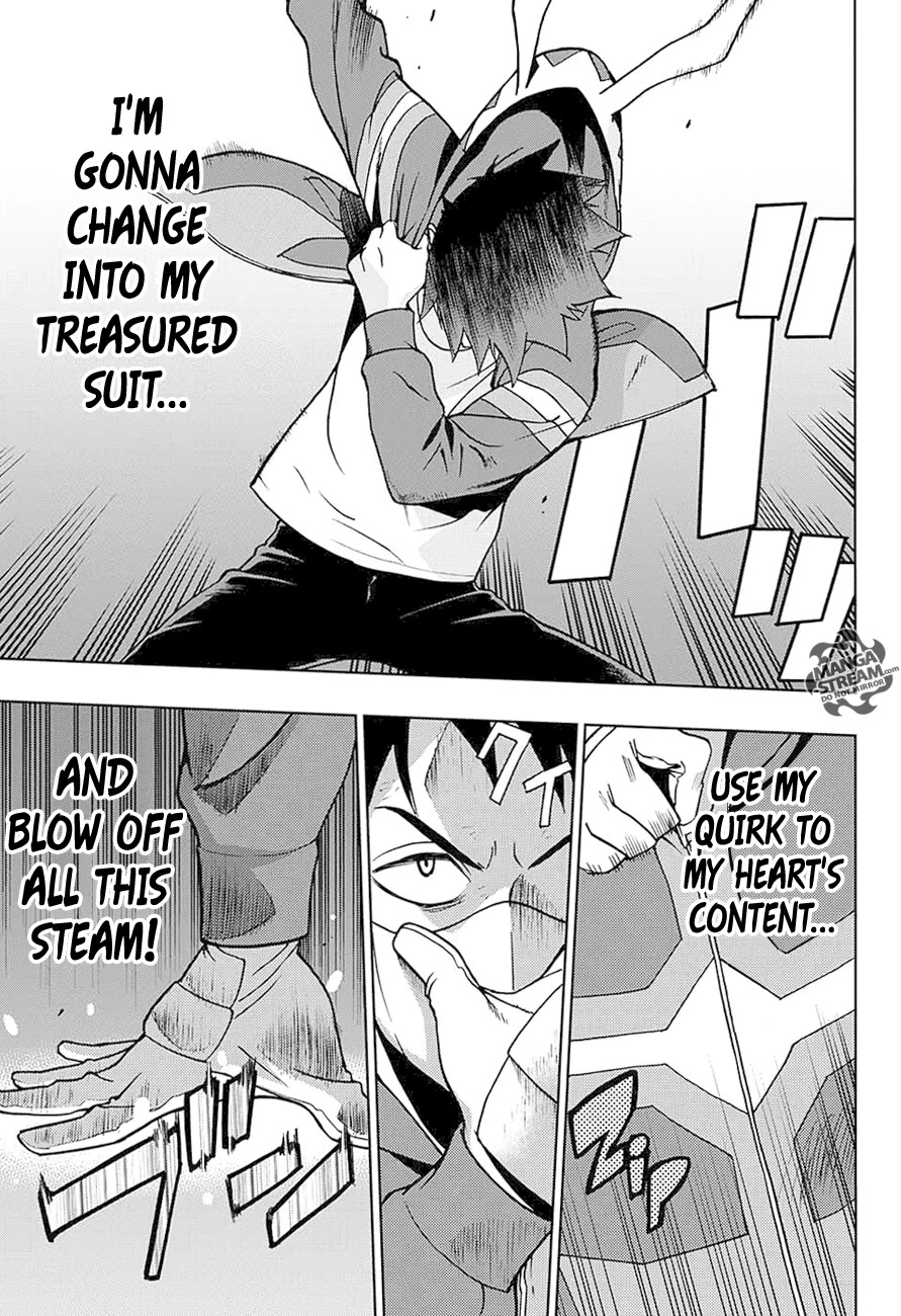 Vigilante: Boku no Hero Academia Illegals Chapter 1 page 18 - Chapter 1: I Am Here