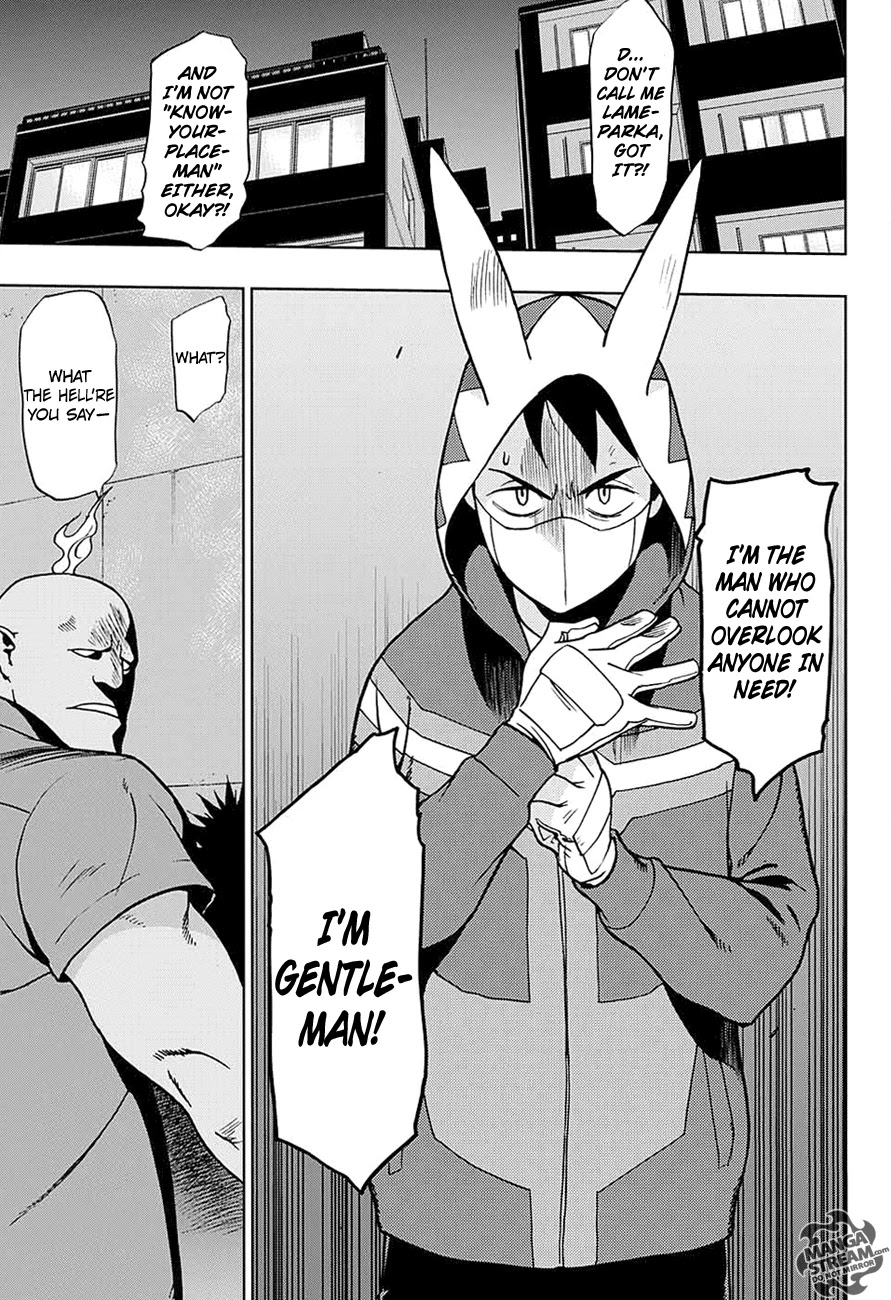 Vigilante: Boku no Hero Academia Illegals Chapter 1 page 26 - Chapter 1: I Am Here