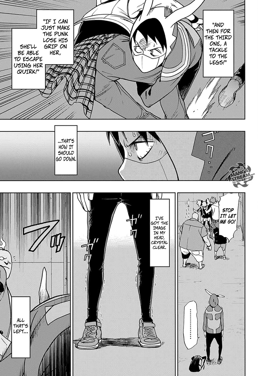 Vigilante: Boku no Hero Academia Illegals Chapter 1 page 28 - Chapter 1: I Am Here