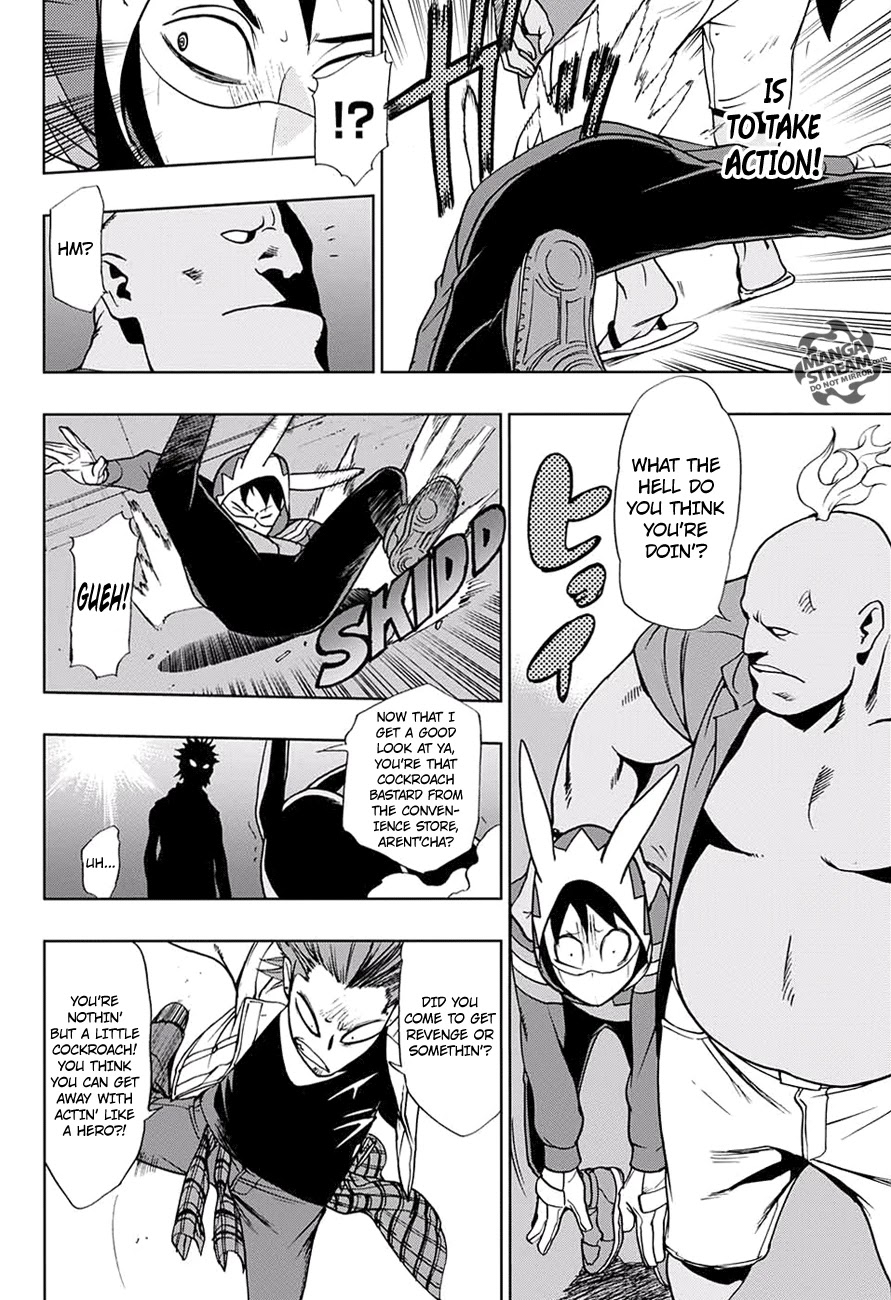 Vigilante: Boku no Hero Academia Illegals Chapter 1 page 29 - Chapter 1: I Am Here