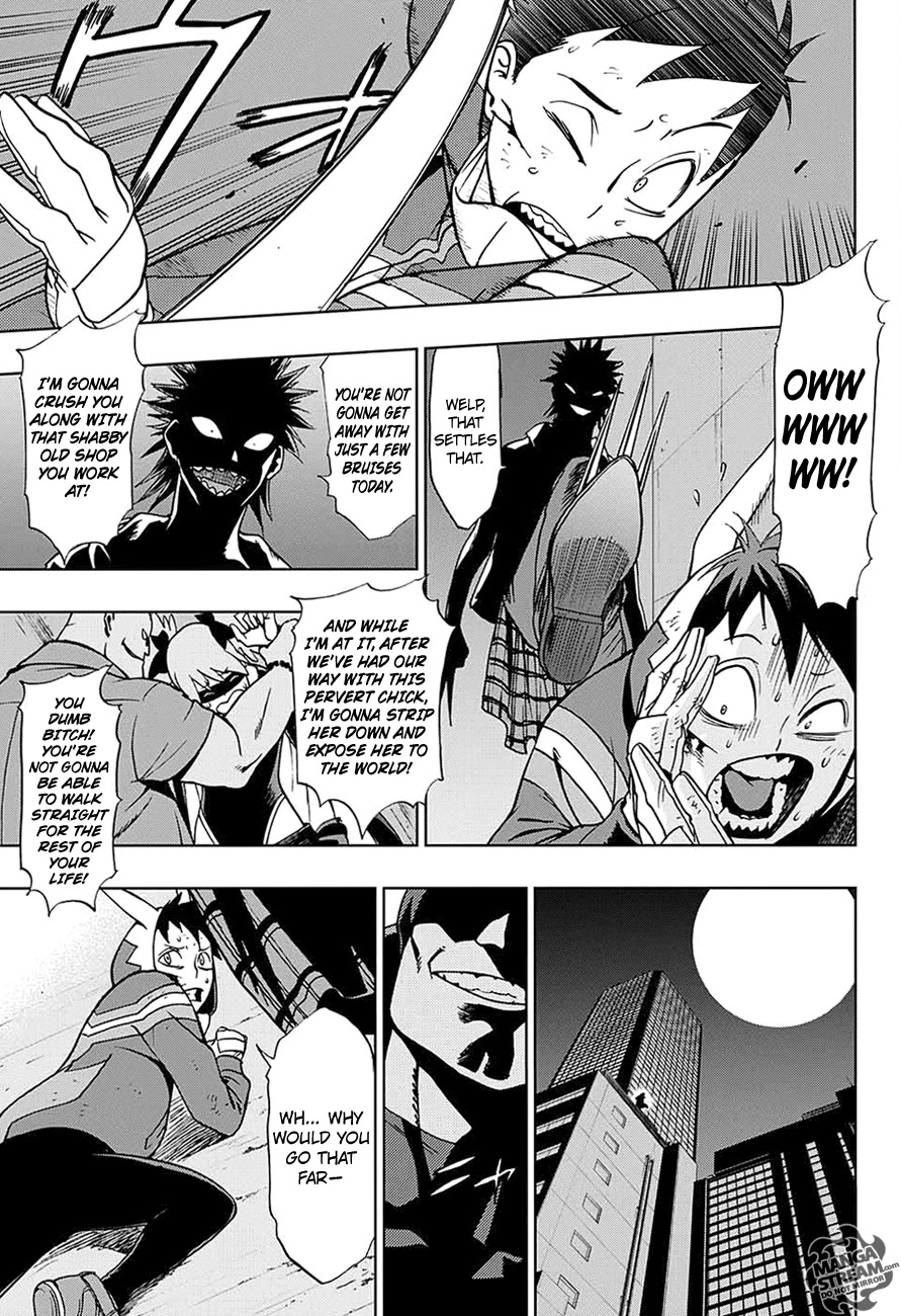 Vigilante: Boku no Hero Academia Illegals Chapter 1 page 30 - Chapter 1: I Am Here