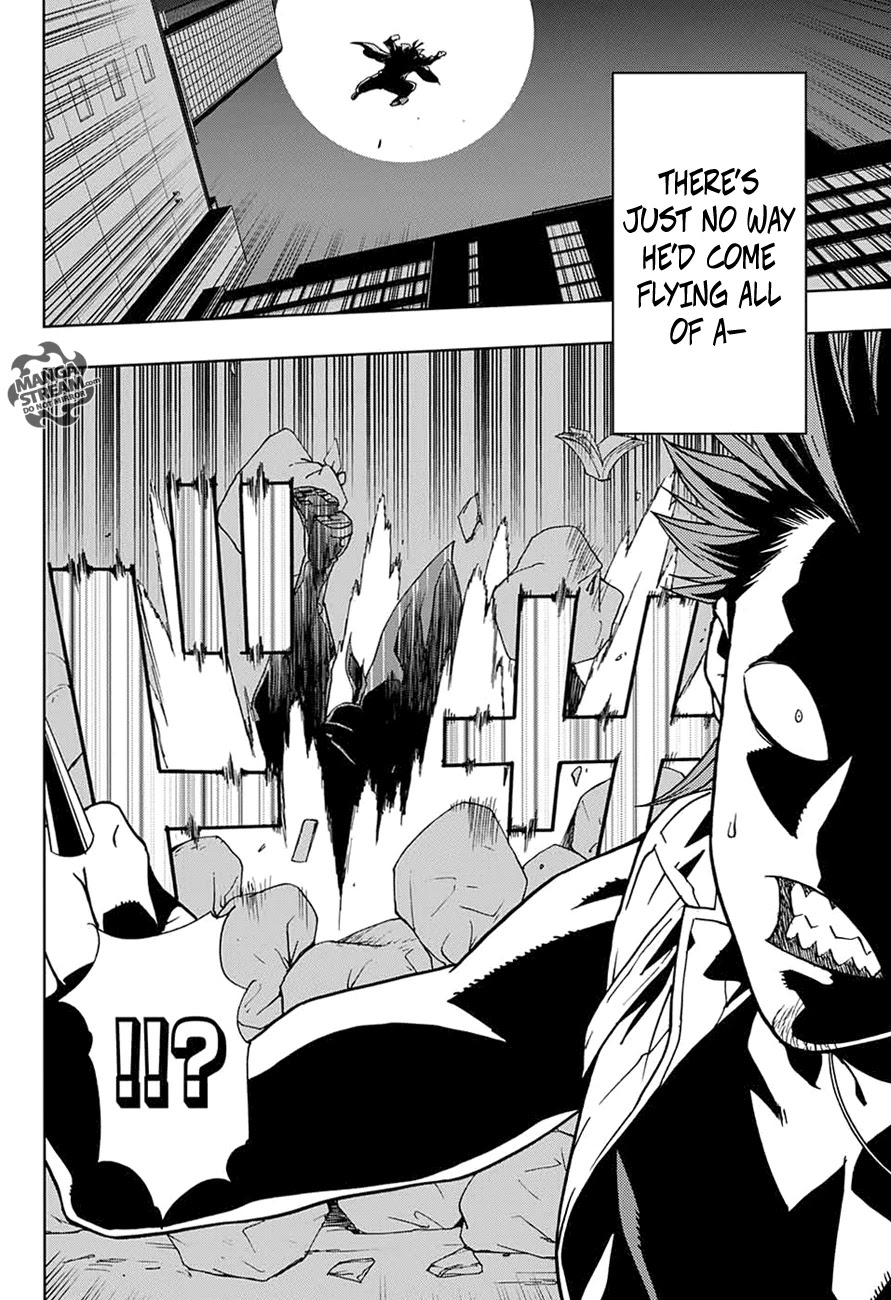 Vigilante: Boku no Hero Academia Illegals Chapter 1 page 33 - Chapter 1: I Am Here