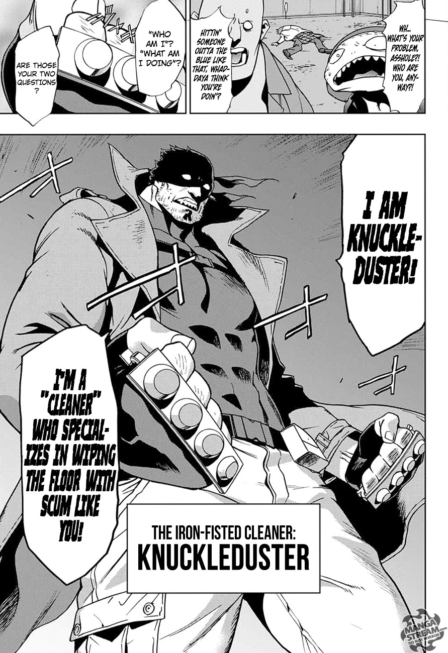 Vigilante: Boku no Hero Academia Illegals Chapter 1 page 36 - Chapter 1: I Am Here