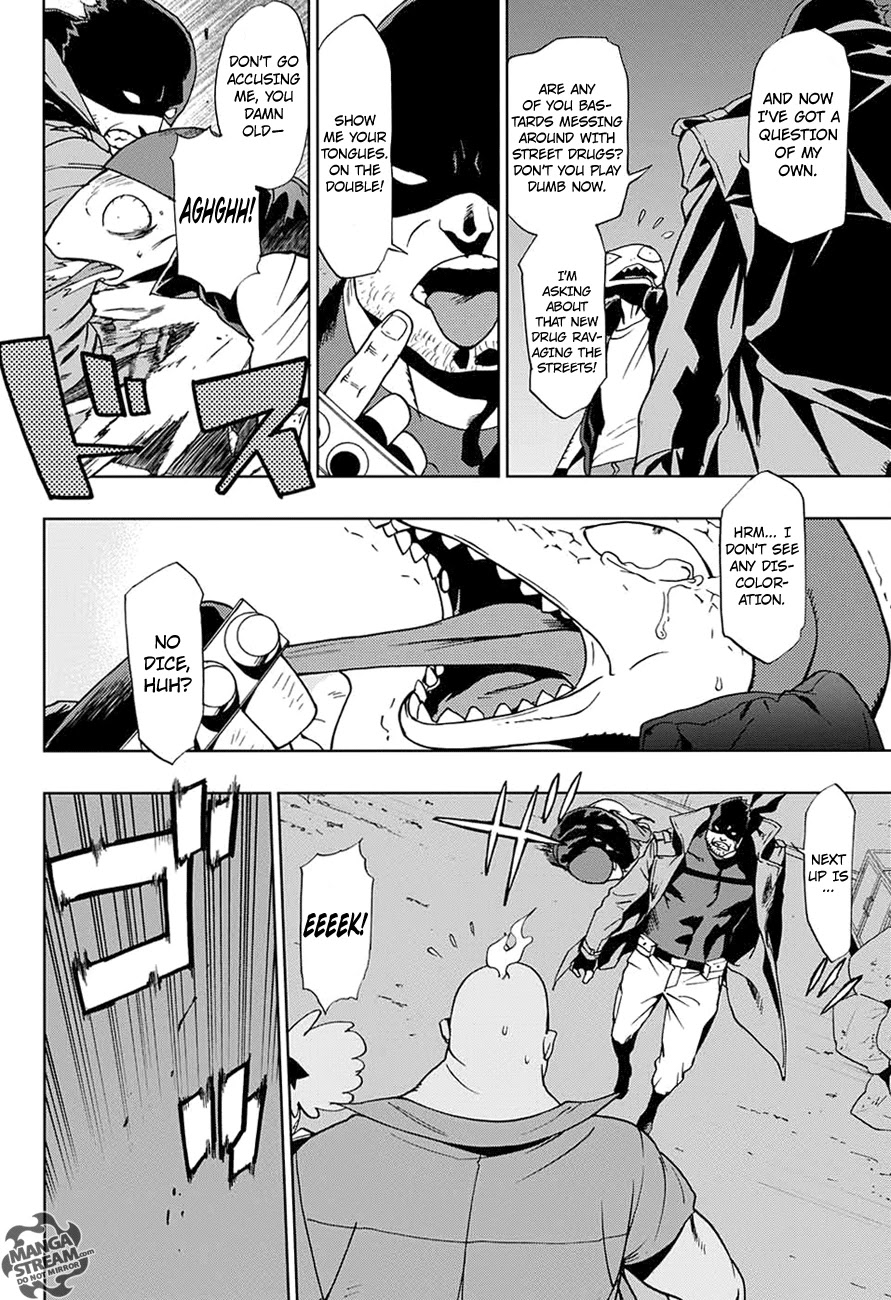 Vigilante: Boku no Hero Academia Illegals Chapter 1 page 37 - Chapter 1: I Am Here