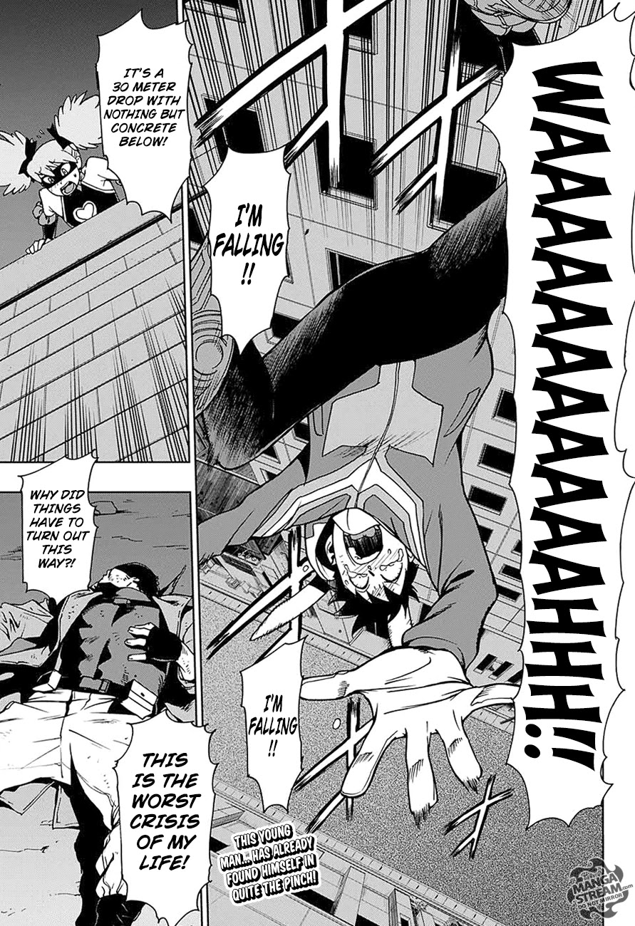 Vigilante: Boku no Hero Academia Illegals Chapter 1 page 4 - Chapter 1: I Am Here