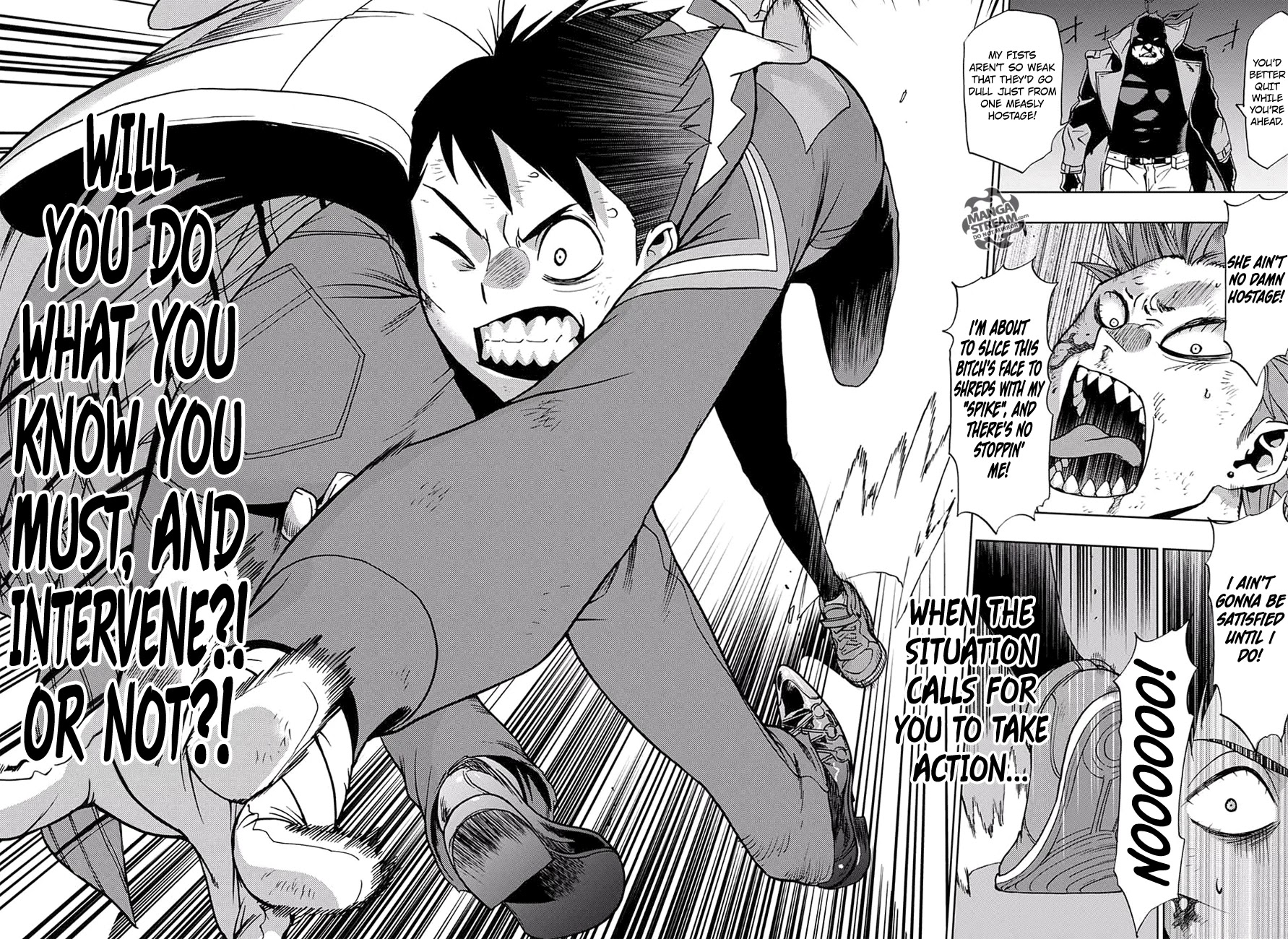 Vigilante: Boku no Hero Academia Illegals Chapter 1 page 41 - Chapter 1: I Am Here