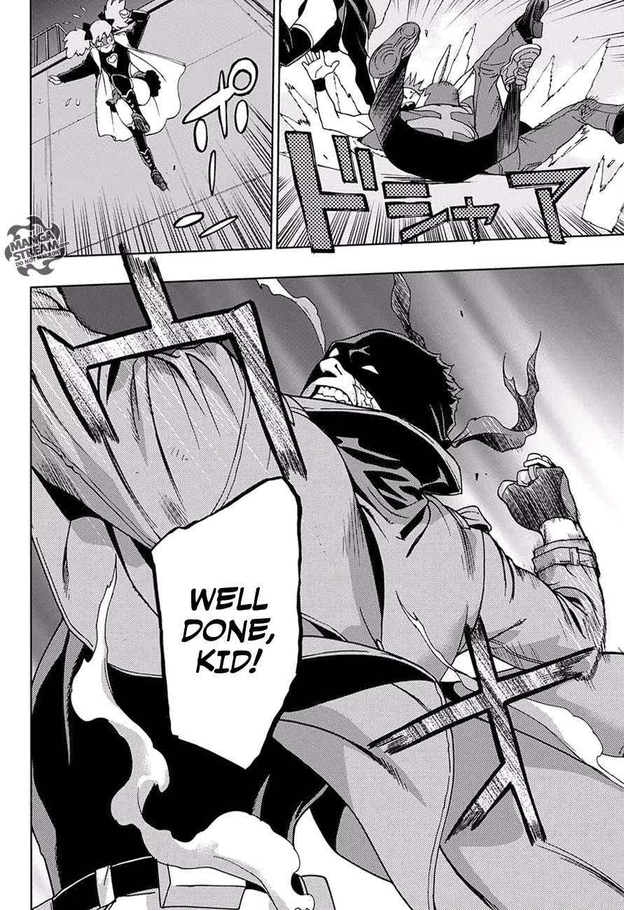 Vigilante: Boku no Hero Academia Illegals Chapter 1 page 42 - Chapter 1: I Am Here