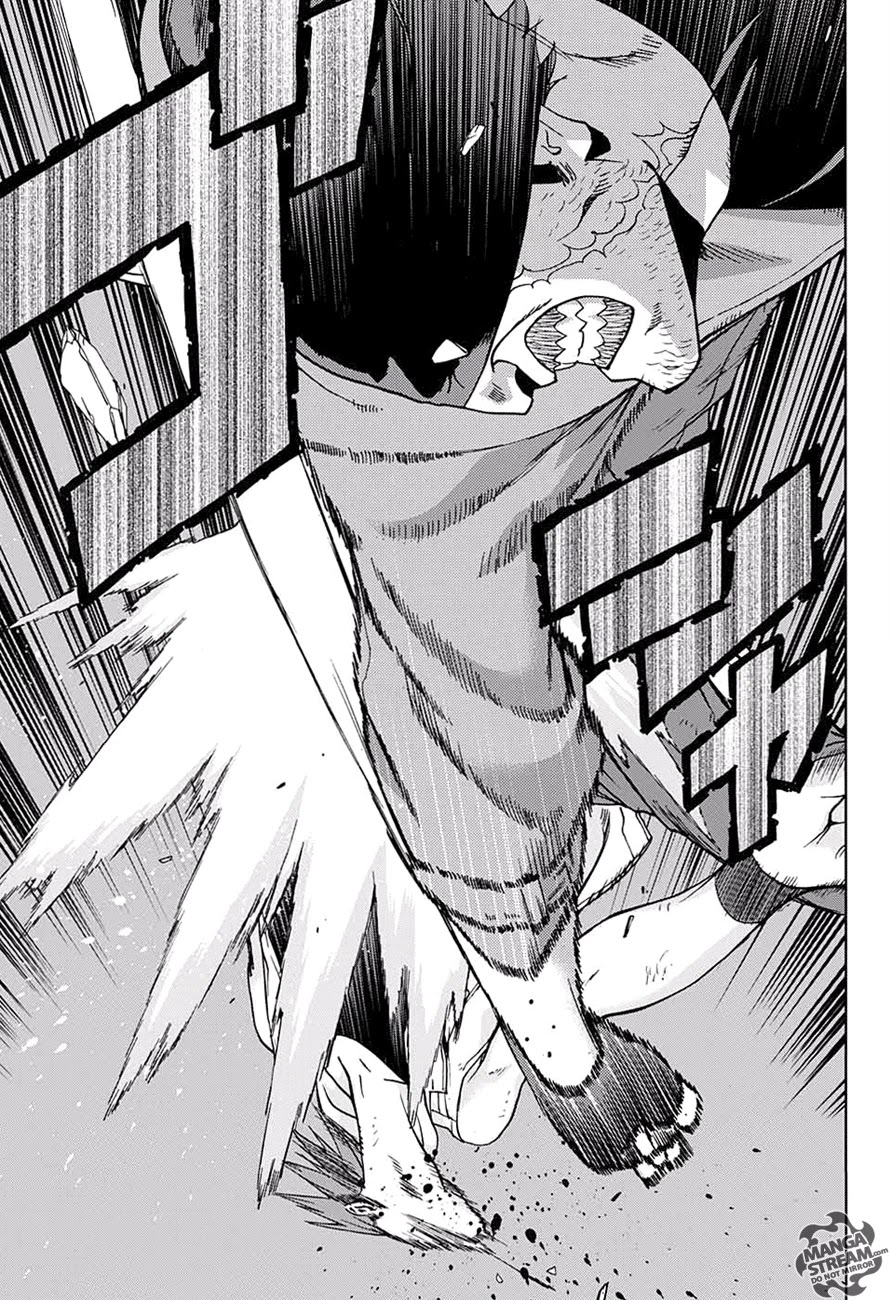 Vigilante: Boku no Hero Academia Illegals Chapter 1 page 43 - Chapter 1: I Am Here