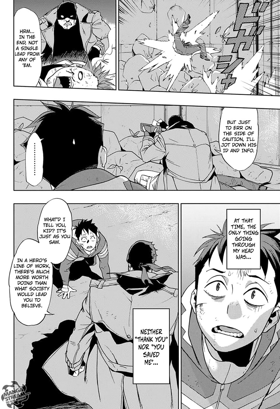 Vigilante: Boku no Hero Academia Illegals Chapter 1 page 44 - Chapter 1: I Am Here