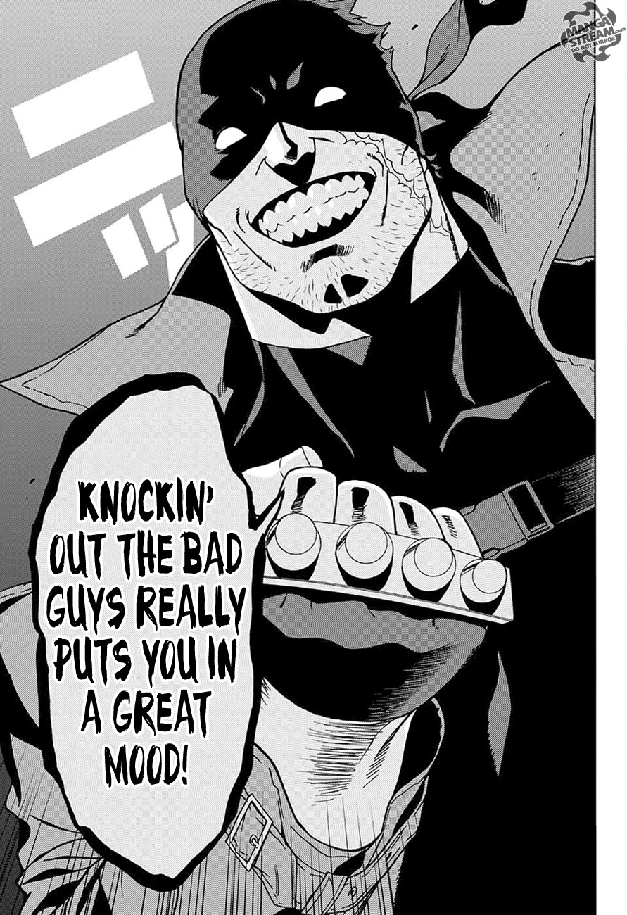 Vigilante: Boku no Hero Academia Illegals Chapter 1 page 45 - Chapter 1: I Am Here