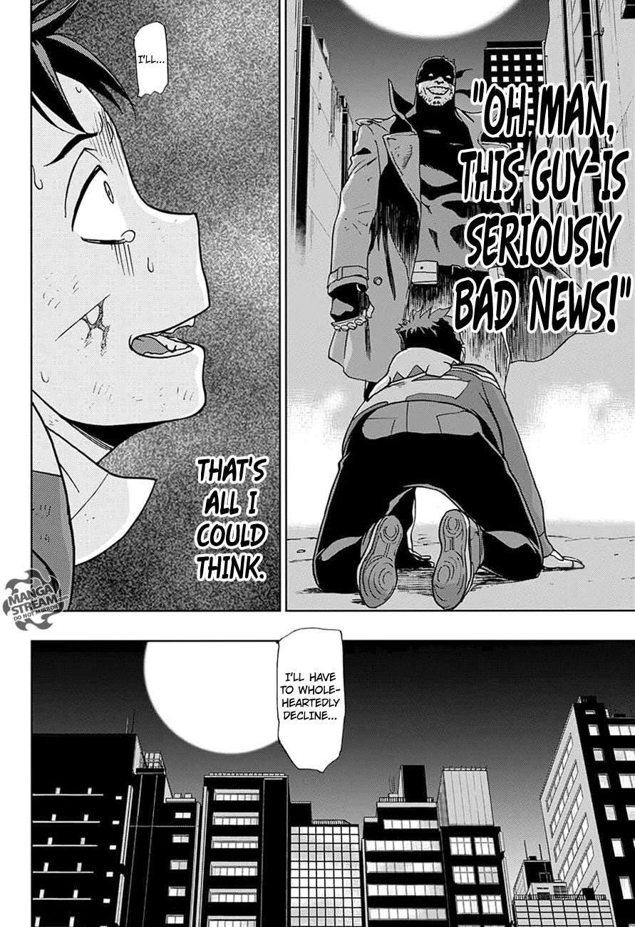 Vigilante: Boku no Hero Academia Illegals Chapter 1 page 46 - Chapter 1: I Am Here