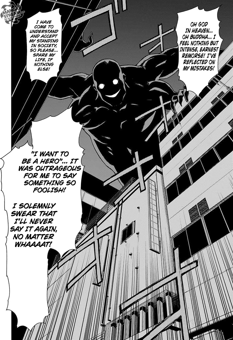 Vigilante: Boku no Hero Academia Illegals Chapter 1 page 5 - Chapter 1: I Am Here