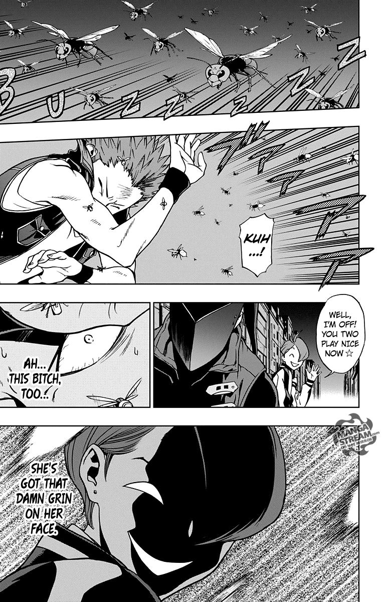 Vigilante: Boku no Hero Academia Illegals Chapter 10 page 10 - Chapter 10: Those Who Judge