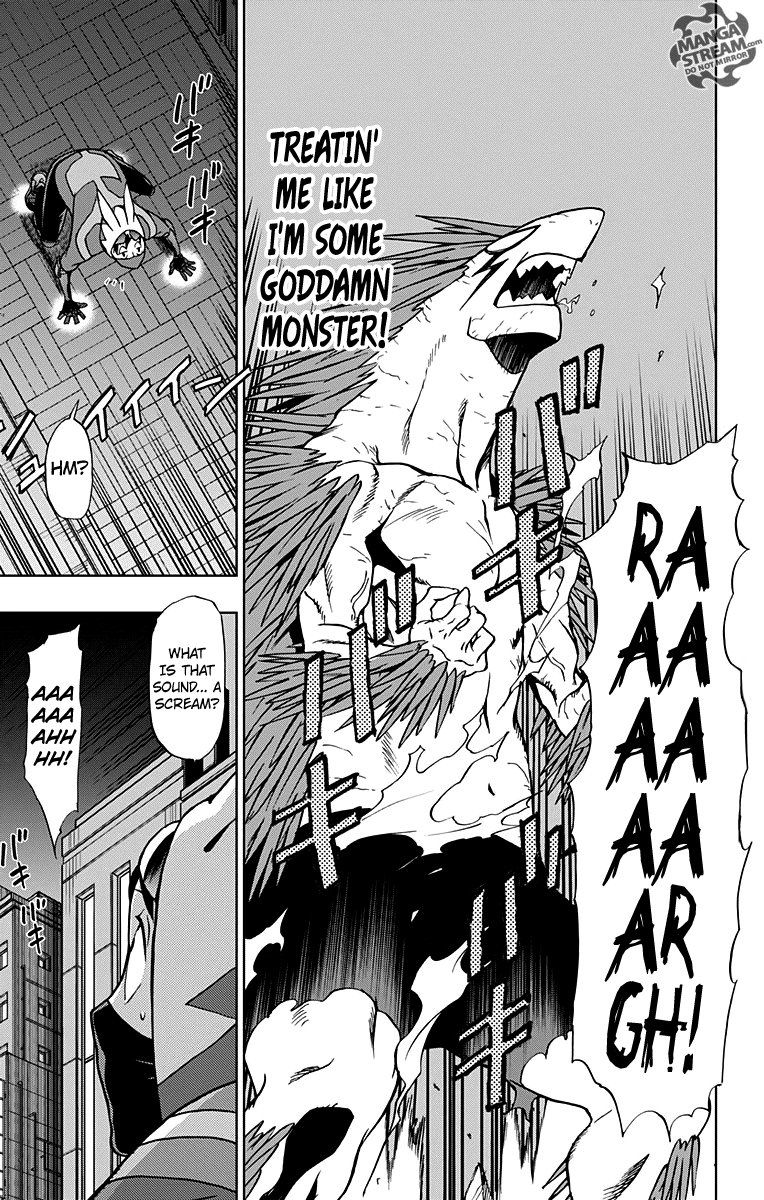 Vigilante: Boku no Hero Academia Illegals Chapter 10 page 12 - Chapter 10: Those Who Judge