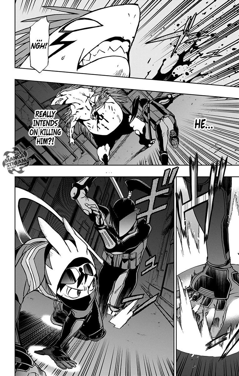Vigilante: Boku no Hero Academia Illegals Chapter 10 page 15 - Chapter 10: Those Who Judge