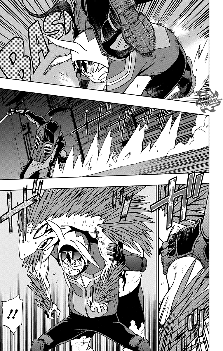Vigilante: Boku no Hero Academia Illegals Chapter 10 page 16 - Chapter 10: Those Who Judge