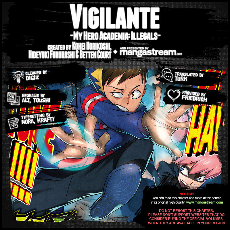 Vigilante: Boku no Hero Academia Illegals Chapter 10 page 2 - Chapter 10: Those Who Judge