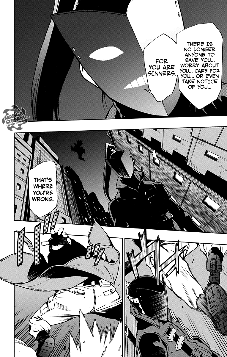 Vigilante: Boku no Hero Academia Illegals Chapter 10 page 21 - Chapter 10: Those Who Judge