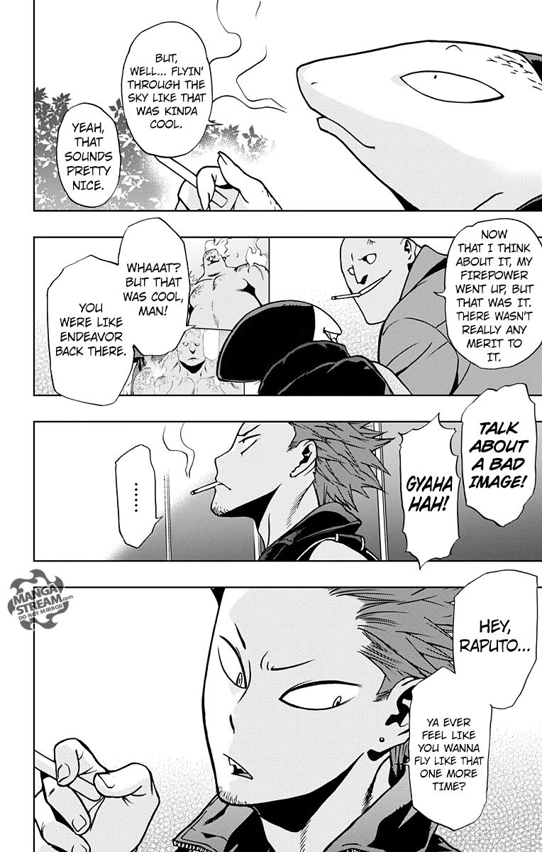 Vigilante: Boku no Hero Academia Illegals Chapter 10 page 5 - Chapter 10: Those Who Judge