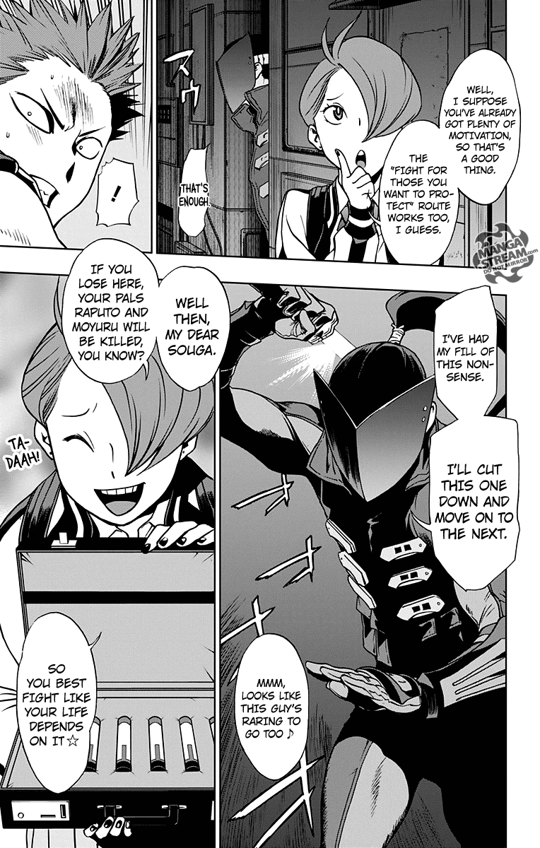 Vigilante: Boku no Hero Academia Illegals Chapter 10 page 8 - Chapter 10: Those Who Judge