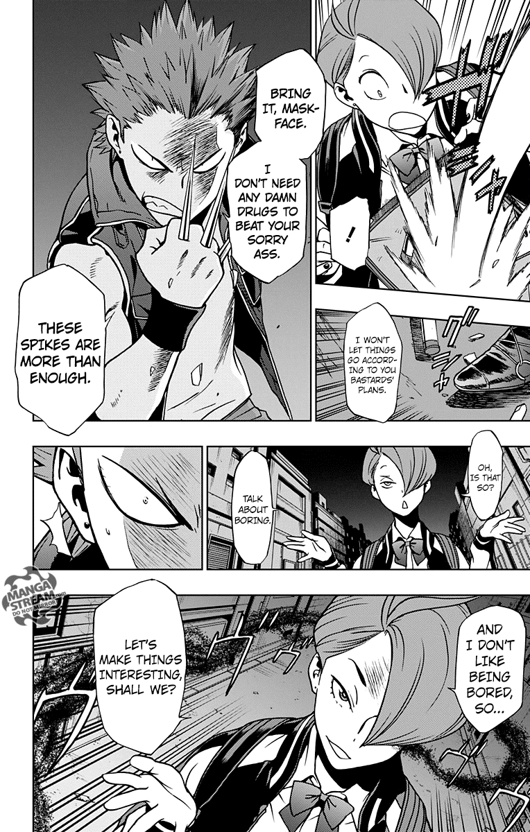 Vigilante: Boku no Hero Academia Illegals Chapter 10 page 9 - Chapter 10: Those Who Judge