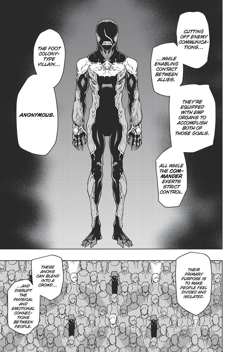 Vigilante: Boku no Hero Academia Illegals Chapter 100 page 1 - Chapter 100
