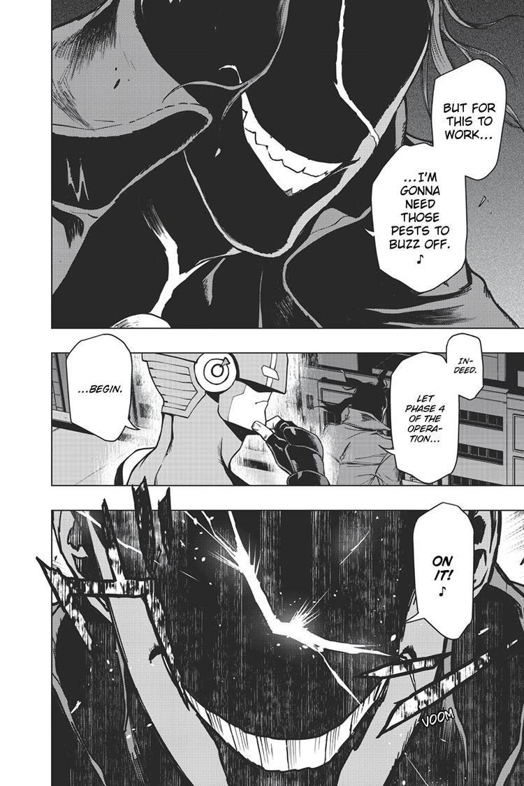 Vigilante: Boku no Hero Academia Illegals Chapter 100 page 11 - Chapter 100