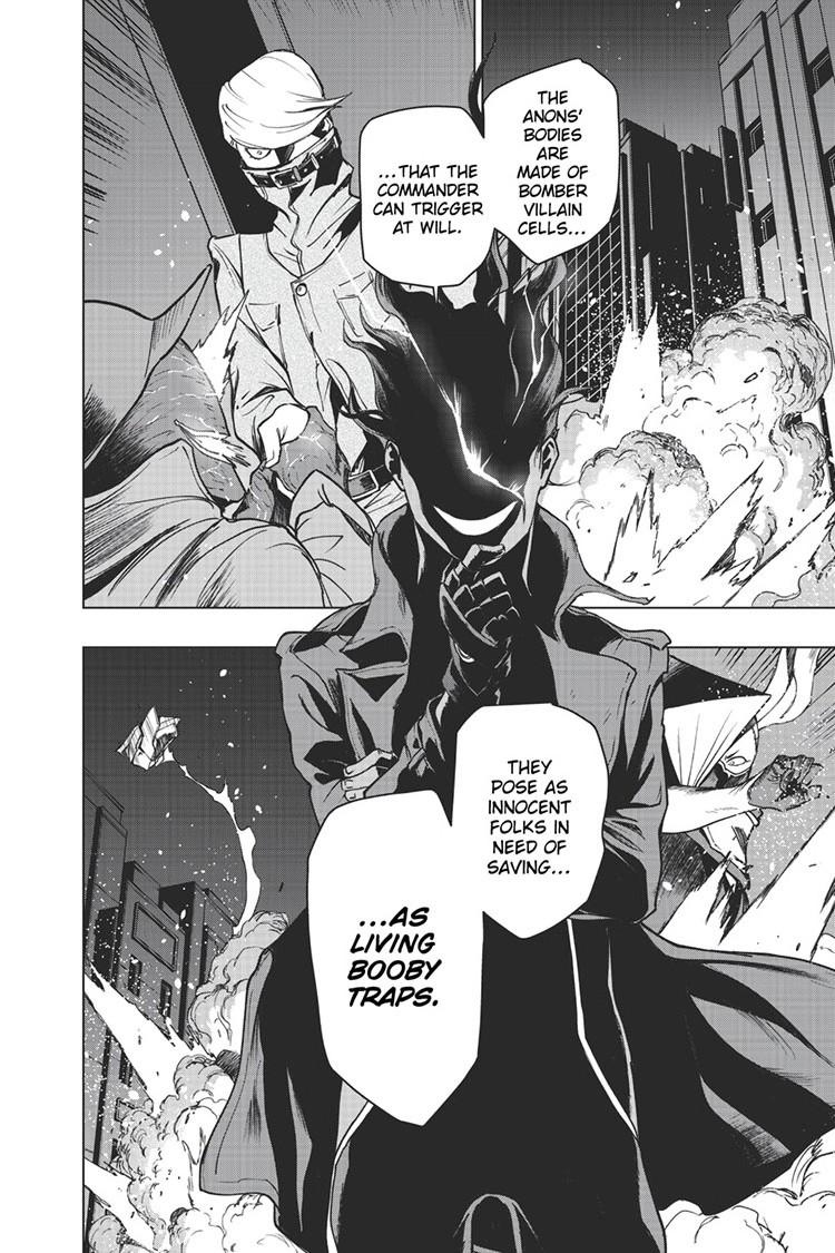 Vigilante: Boku no Hero Academia Illegals Chapter 100 page 13 - Chapter 100