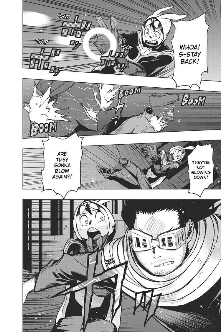 Vigilante: Boku no Hero Academia Illegals Chapter 100 page 15 - Chapter 100