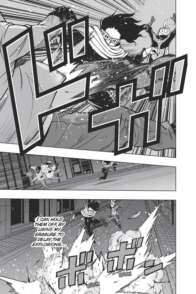 Vigilante: Boku no Hero Academia Illegals Chapter 100 page 16 - Chapter 100