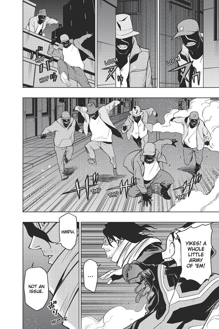 Vigilante: Boku no Hero Academia Illegals Chapter 100 page 17 - Chapter 100