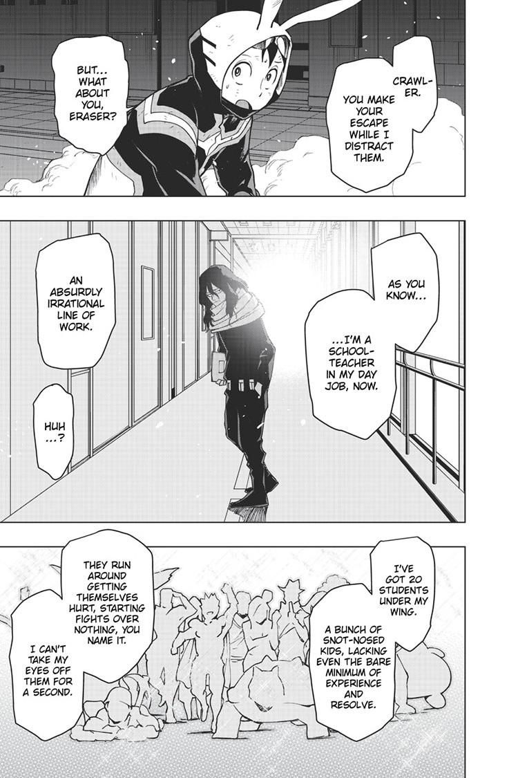 Vigilante: Boku no Hero Academia Illegals Chapter 100 page 18 - Chapter 100