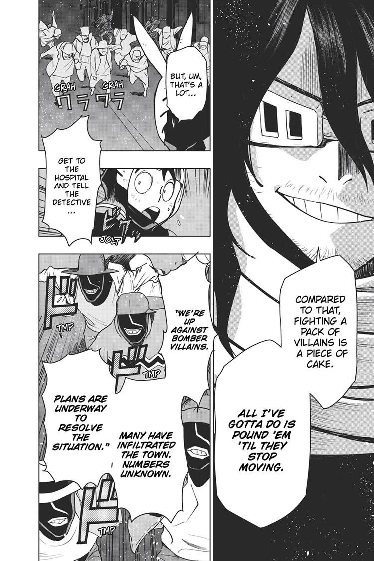Vigilante: Boku no Hero Academia Illegals Chapter 100 page 19 - Chapter 100