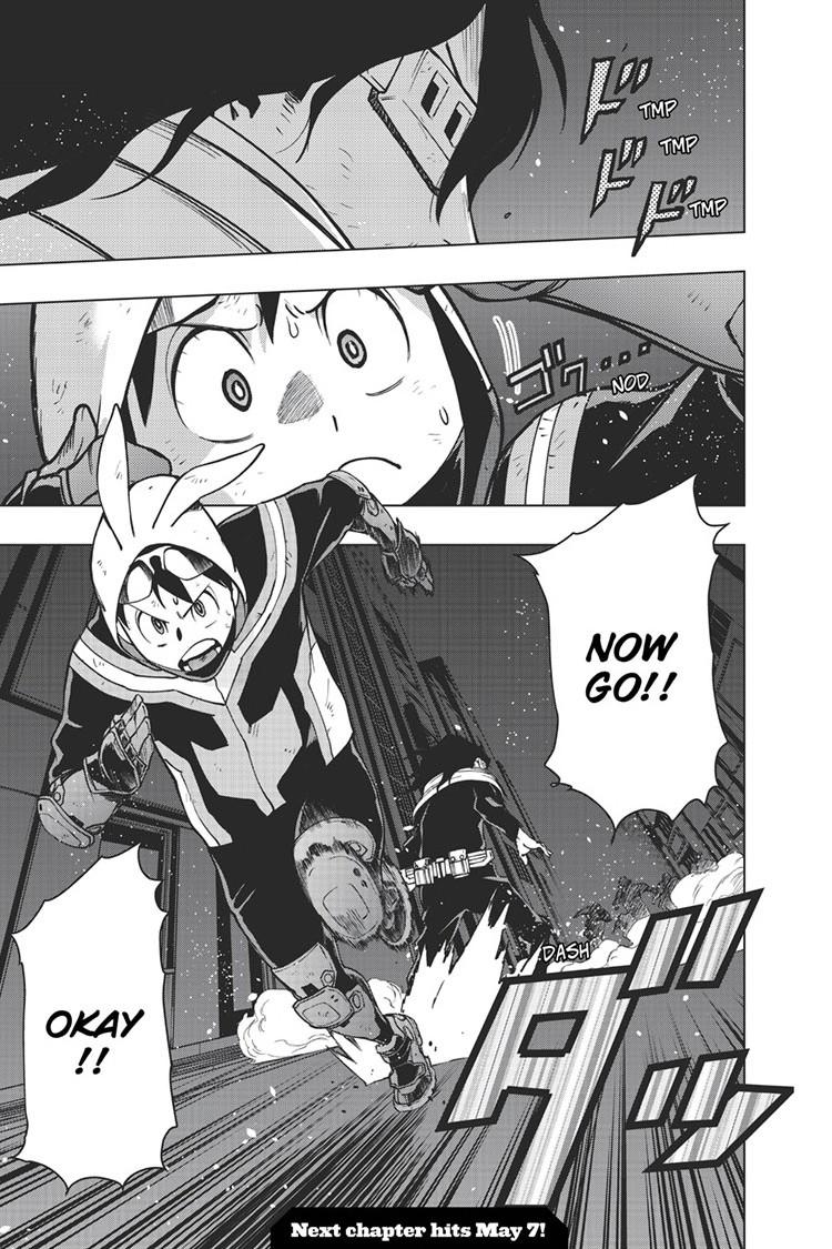 Vigilante: Boku no Hero Academia Illegals Chapter 100 page 20 - Chapter 100