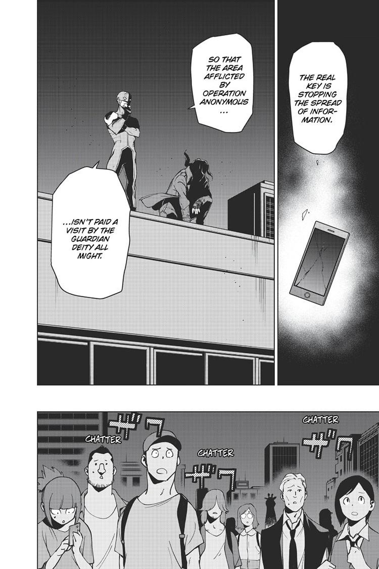 Vigilante: Boku no Hero Academia Illegals Chapter 100 page 3 - Chapter 100