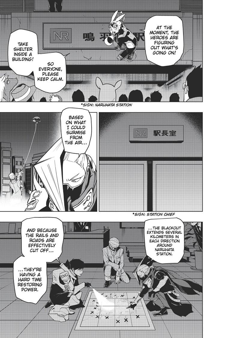 Vigilante: Boku no Hero Academia Illegals Chapter 100 page 4 - Chapter 100