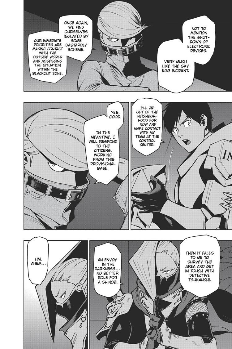 Vigilante: Boku no Hero Academia Illegals Chapter 100 page 5 - Chapter 100