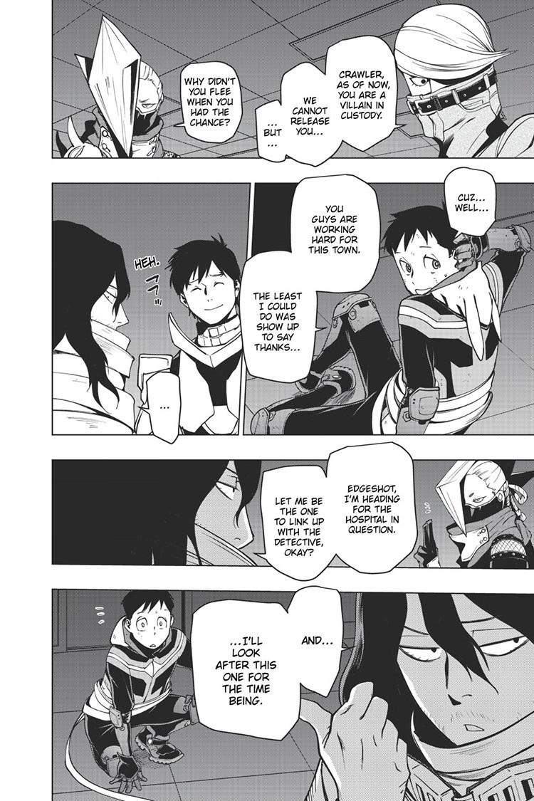 Vigilante: Boku no Hero Academia Illegals Chapter 100 page 7 - Chapter 100