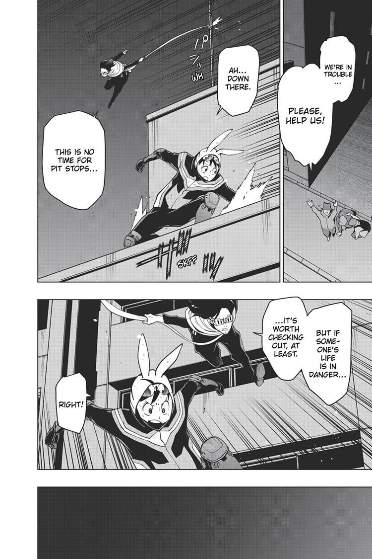 Vigilante: Boku no Hero Academia Illegals Chapter 100 page 9 - Chapter 100