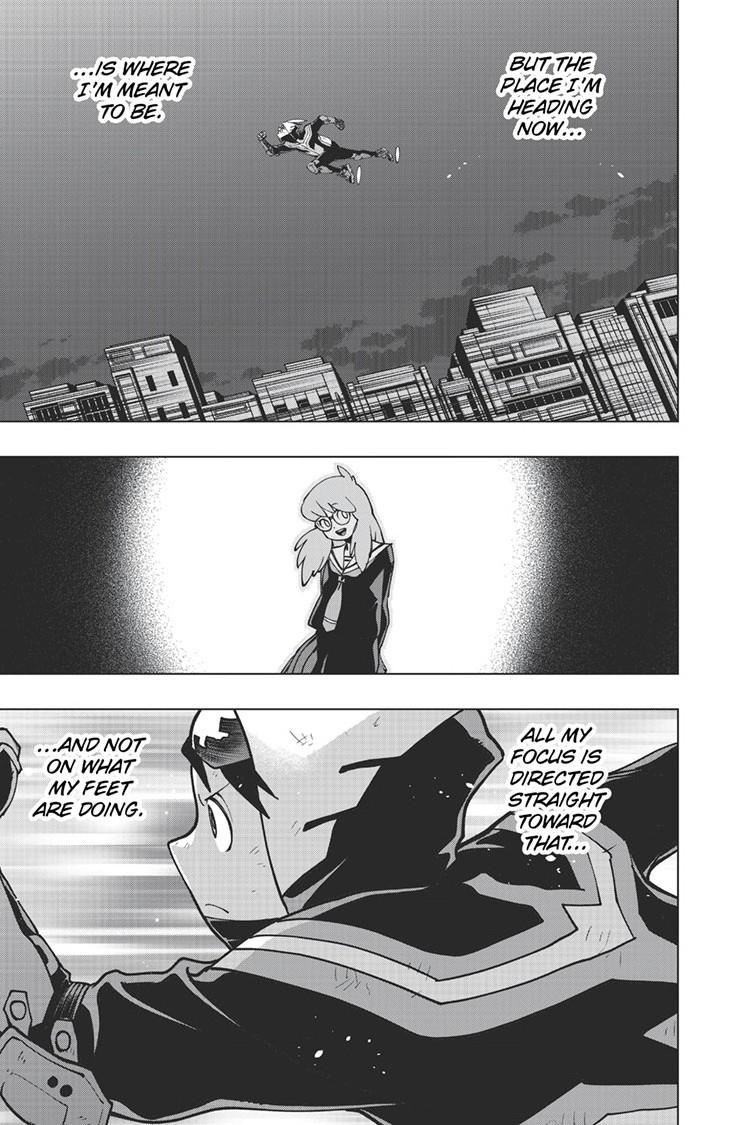 Vigilante: Boku no Hero Academia Illegals Chapter 101 page 10 - Chapter 101