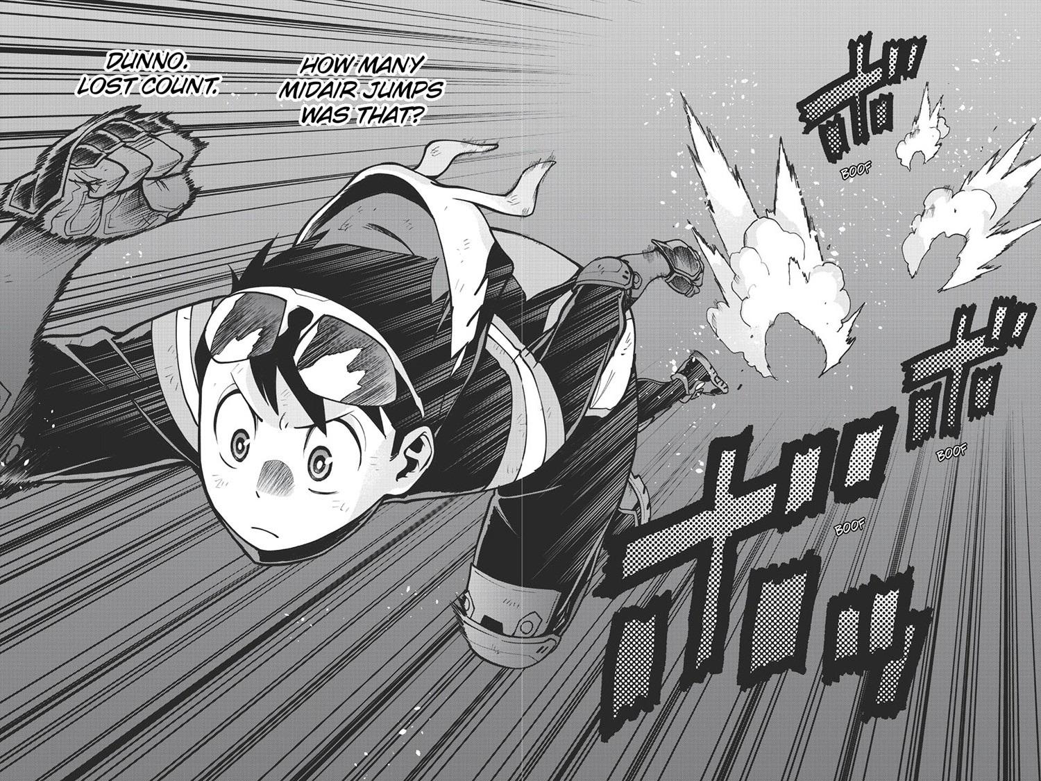 Vigilante: Boku no Hero Academia Illegals Chapter 101 page 11 - Chapter 101