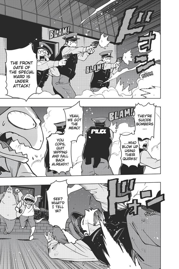 Vigilante: Boku no Hero Academia Illegals Chapter 101 page 15 - Chapter 101