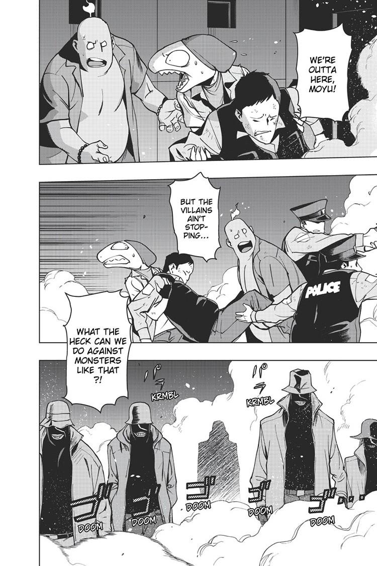 Vigilante: Boku no Hero Academia Illegals Chapter 101 page 16 - Chapter 101