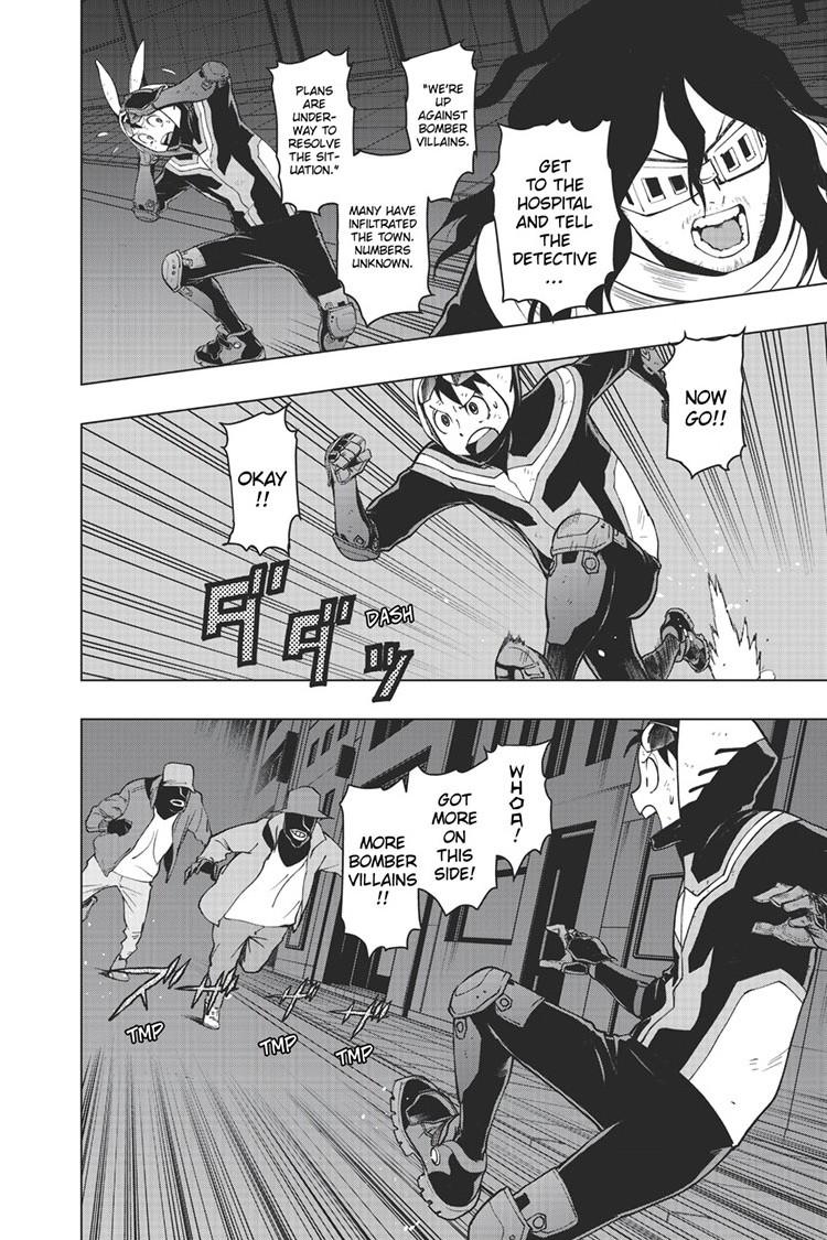 Vigilante: Boku no Hero Academia Illegals Chapter 101 page 2 - Chapter 101