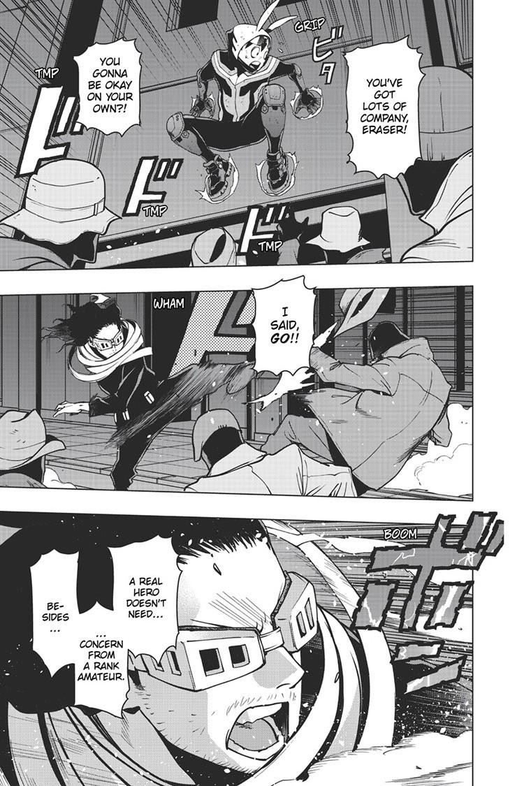 Vigilante: Boku no Hero Academia Illegals Chapter 101 page 3 - Chapter 101