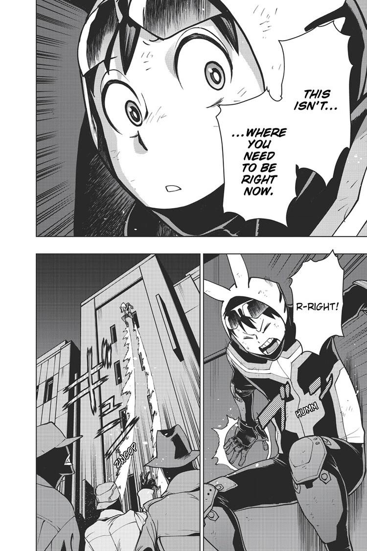 Vigilante: Boku no Hero Academia Illegals Chapter 101 page 4 - Chapter 101
