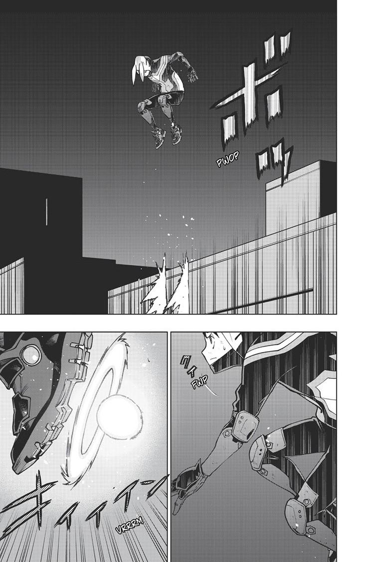 Vigilante: Boku no Hero Academia Illegals Chapter 101 page 5 - Chapter 101
