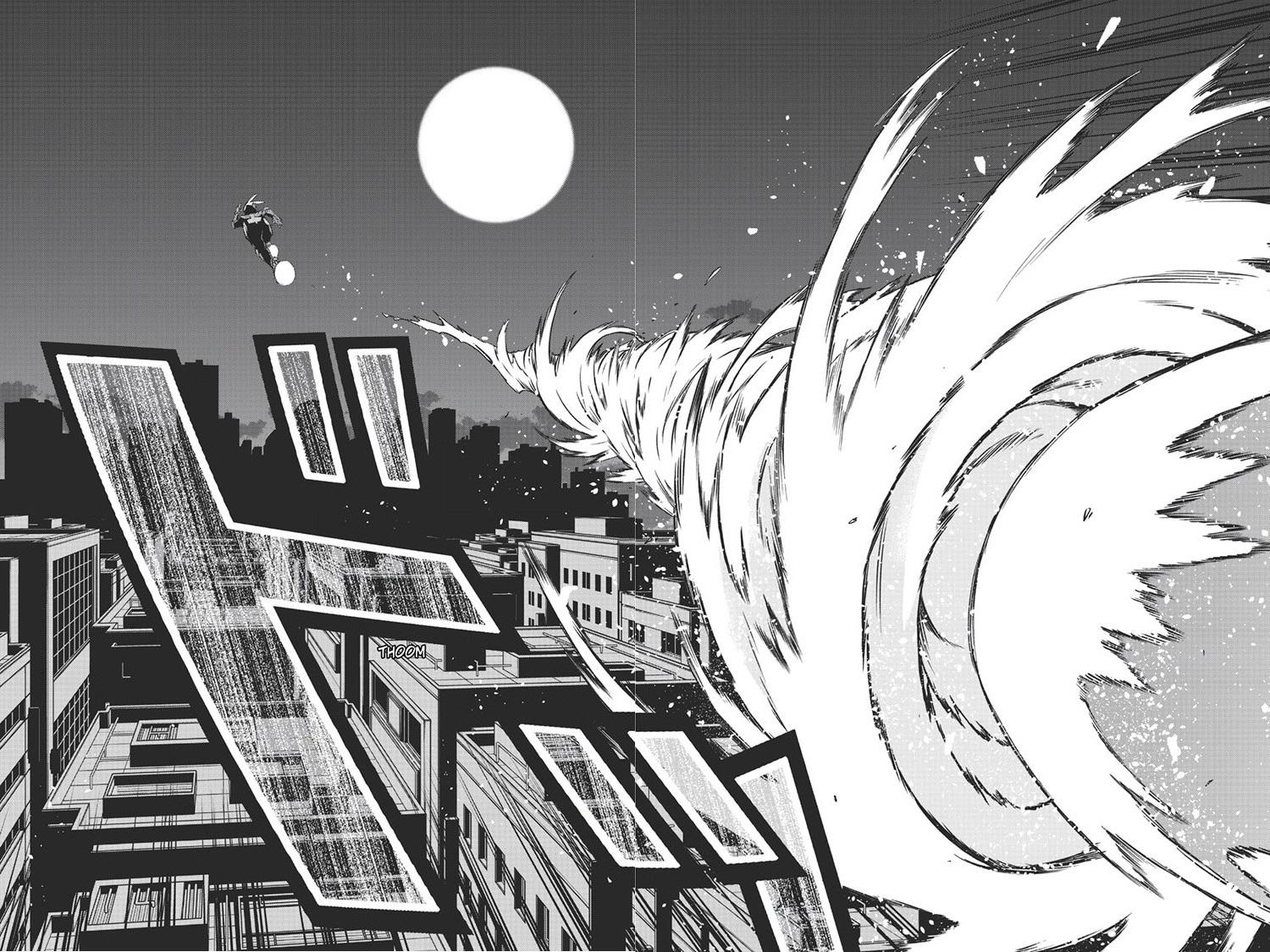 Vigilante: Boku no Hero Academia Illegals Chapter 101 page 6 - Chapter 101