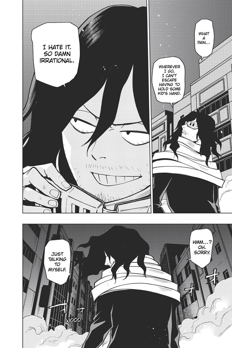 Vigilante: Boku no Hero Academia Illegals Chapter 101 page 7 - Chapter 101